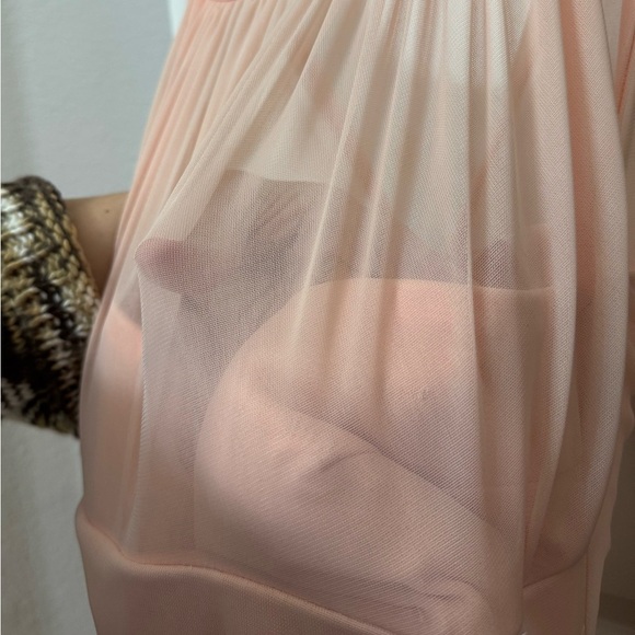 David’s Bridal Bellini Bridesmaid Dress - Picture 4 of 6